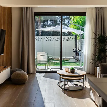 Siliana Cozy דירה *