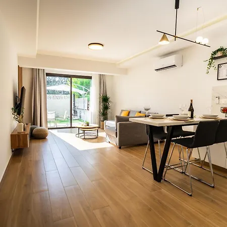 Siliana Cozy דירה